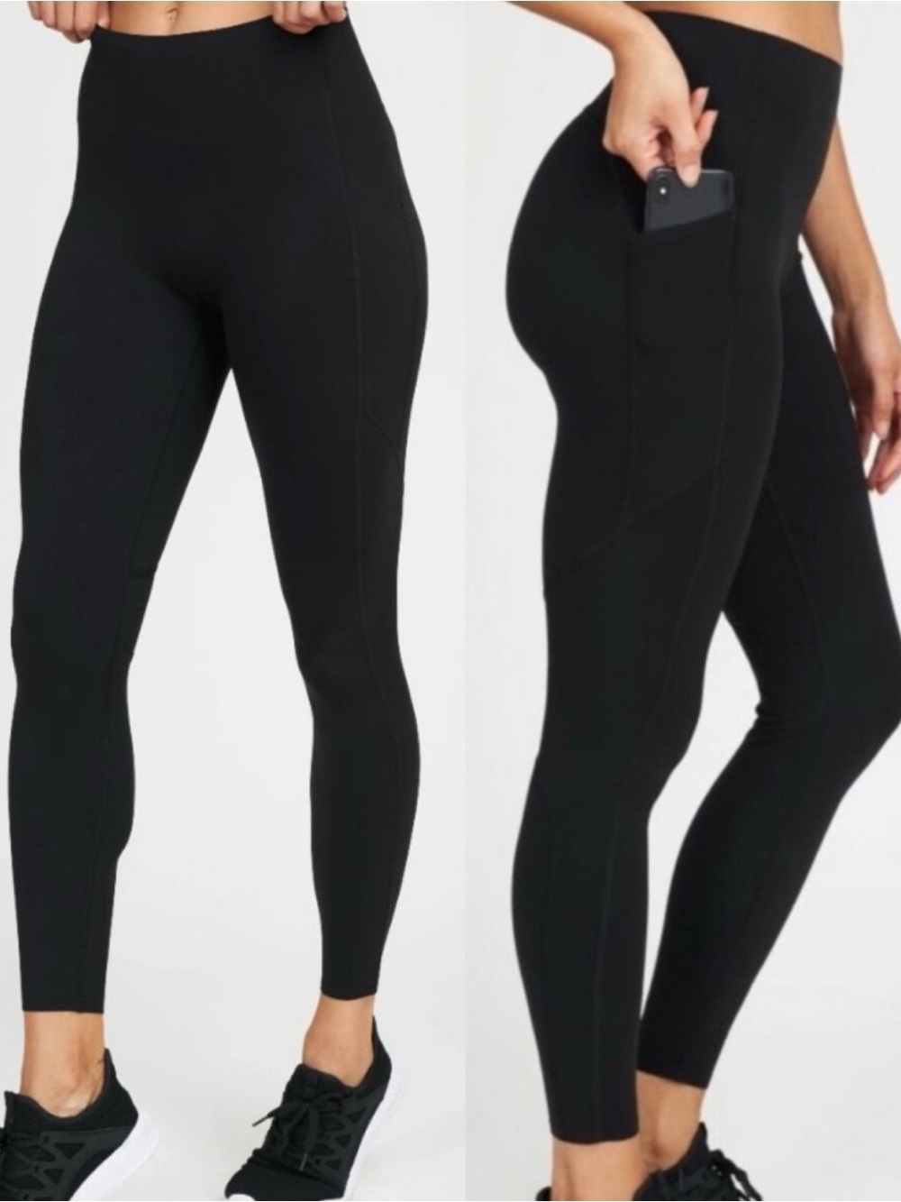 Spanx everywear knock out legging black